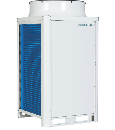 直流變熱泵熱水機